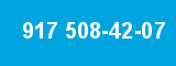 917 508-42-07